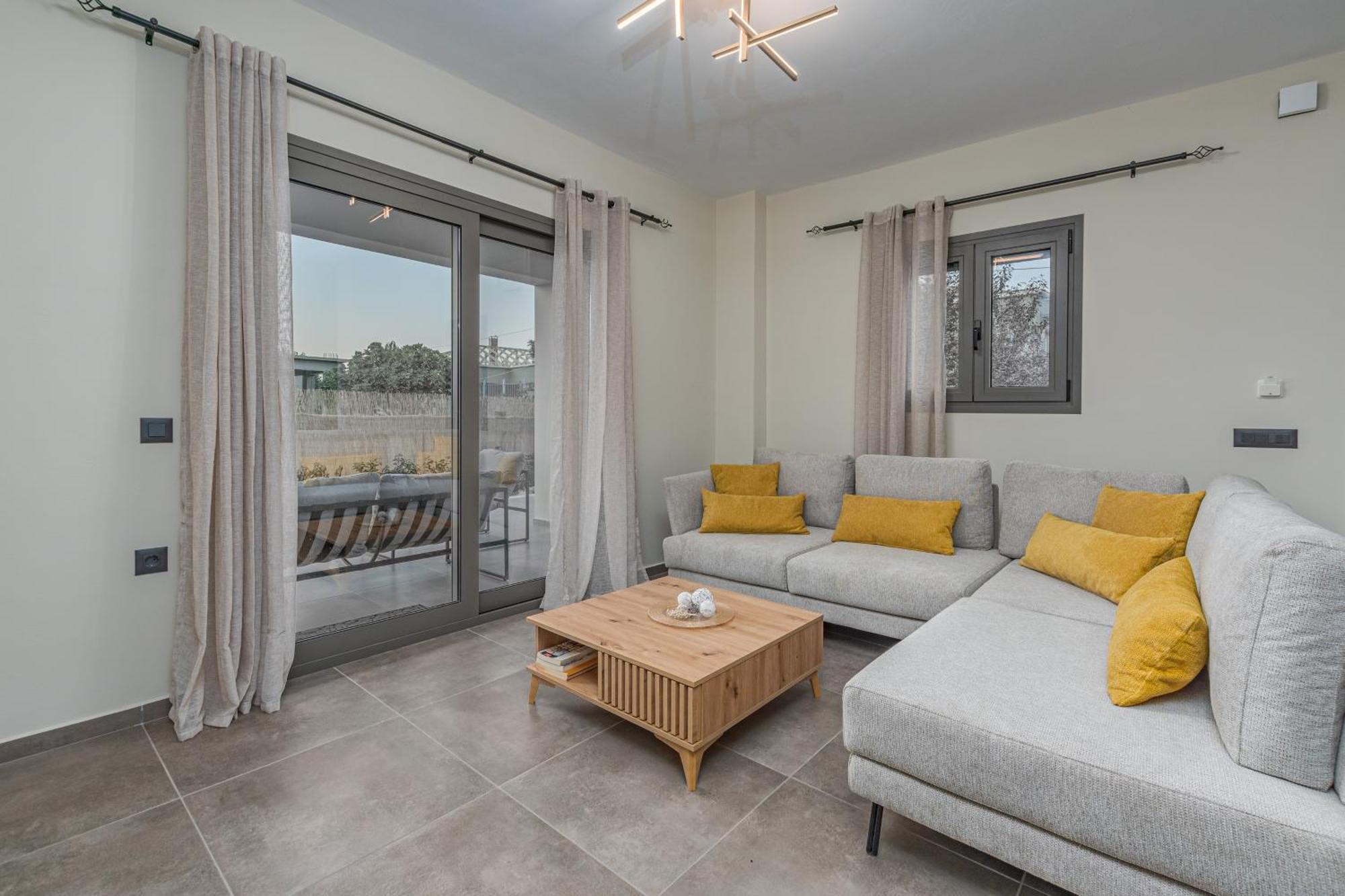 The Mulberry Tree Villa Самі Екстер'єр фото